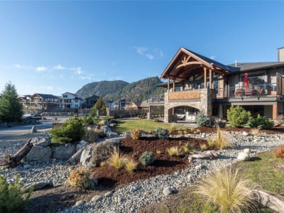 Luxury estate at 7343 Lake Front Pl, Cowichan Valley, BC — photo 4