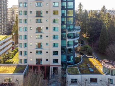 Luxury estate at 2088 Barclay Street #303, Vancouver, BC — photo 3