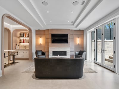 Luxury estate at 117 Yonge Boulevard, Toronto, ON — photo 22