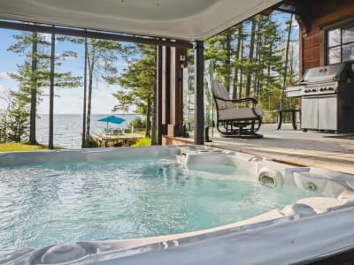 Luxury estate at 27440 Cedarhurst Beach Road, Brock, ON — photo 62