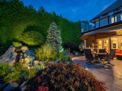 Luxury estate at 136 Deerview Lane, Anmore, BC — photo 35