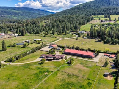 Luxury estate at 6487 Dixon Dam Road, North Okanagan, BC — photo 41