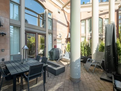 Luxury estate at 1258 Richards Street, Vancouver, BC — photo 36