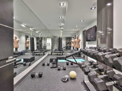 Luxury estate at 163 Arnold Avenue, Vaughan — photo 12