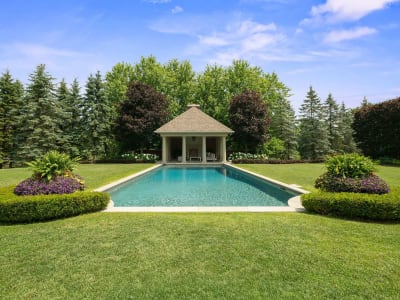 Luxury estate at 91 Fairfield Drive, King City, ON — photo 28