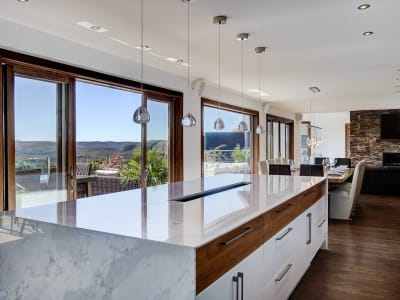 Luxury estate at 280 Rue de la Grande-Corniche, Sainte-Adele — photo 7
