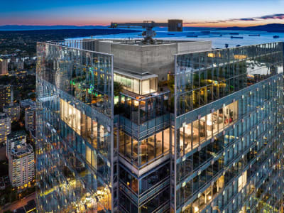 Luxury estate at PH2 1128 W. Georgia Street, Vancouver, BC — photo 23
