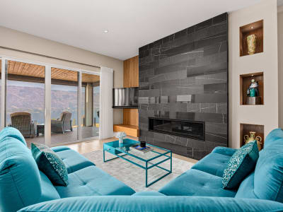 Luxury estate at 9814 Beacon Hill Crescent, Lake Country, BC — photo 3