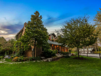 Luxury estate at 40 Hurd Street, Oshawa, ON — photo 4