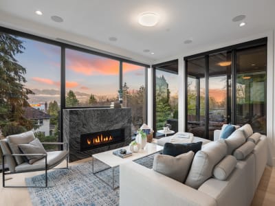Luxury estate at 4346 Locarno Crescent, Vancouver, BC — photo 4