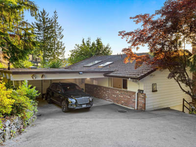 Luxury estate at 4995 Robson Road, Belcarra, BC — photo 14