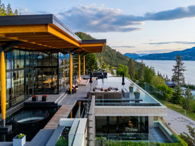 Luxury estate at 19 180 Sheerwater Court, Kelowna, BC — photo 2