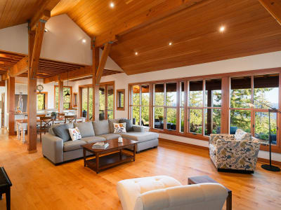Luxury estate at 1004 Cowan Point Drive, Bowen Island, BC — photo 15