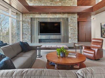 Luxury estate at 112 Westbrook Drive Northwest, Edmonton, AB — photo 11