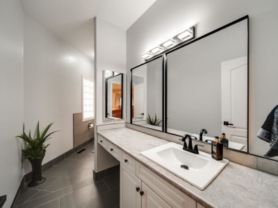Luxury estate at 242 Running Creek Lane Northwest, Edmonton, AB — photo 15