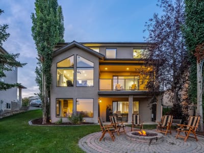 Luxury estate at 158 Gleneagles View, Cochrane, AB — photo 3