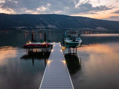 Luxury estate at 4511 Crawford Road, Lake Country, BC — photo 2