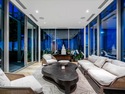 Luxury estate at PH2 1128 W. Georgia Street, Vancouver, BC — photo 7