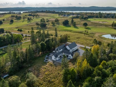 Luxury estate at 91 Cedar Lane, St. Andrews, NB — photo 46