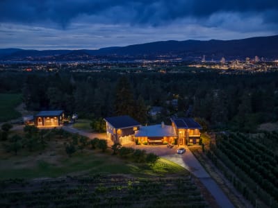 Luxury estate at 3194 Dunster Road, Kelowna, BC — photo 1