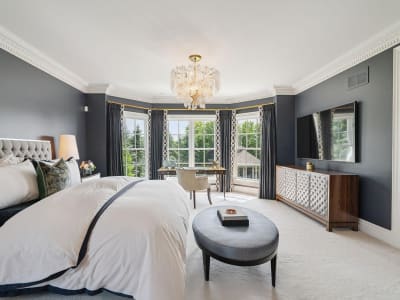 Luxury estate at 91 Fairfield Drive, King City, ON — photo 16