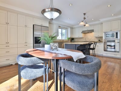 Luxury estate at 1244 Woodland Avenue, Mississauga, ON — photo 8
