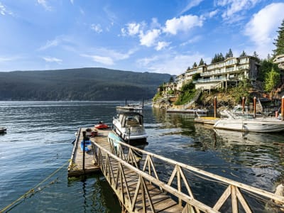 Luxury estate at 4995 Robson Road, Belcarra, BC — photo 6