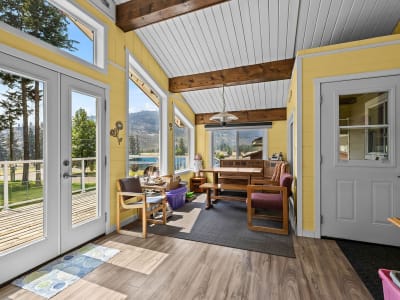 Luxury estate at 5090 Mackinnon Road, Peachland, BC — photo 3