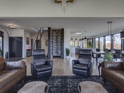 Luxury estate at 12 Chemin des Montagnards, Potton, QC — photo 6