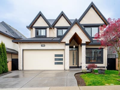 Luxury estate at 7719 155 Street, Surrey, BC — photo 1