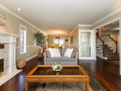 Luxury estate at 408 Riverview Crescent, Coquitlam, BC — photo 3