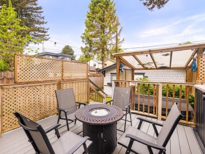 Luxury estate at 4337 West 15th Avenue, Vancouver, BC — photo 16