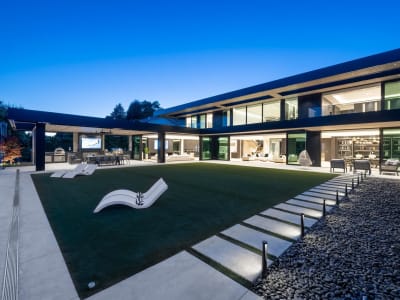Luxury estate at 690 Knockmaroon Road, West Vancouver, BC — photo 27
