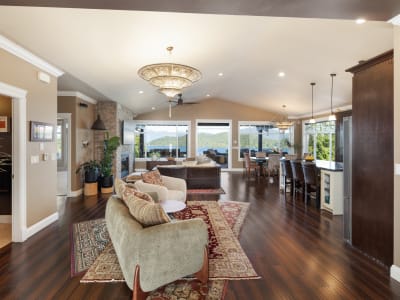 Luxury estate at 586 - 588 North Fletcher Road, Gibsons, BC — photo 15