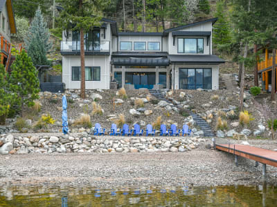 Luxury estate at 20 - 9900 EASTSIDE Road, Vernon, BC — photo 1