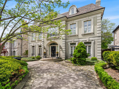 Luxury estate at 94 Dunvegan Road, Toronto, ON — photo 1