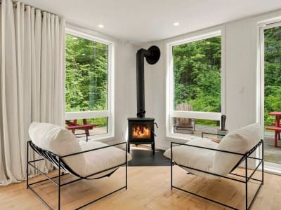 Luxury estate at 15 Rue du Lac - Gilbert, Bolton-Est, QC — photo 14
