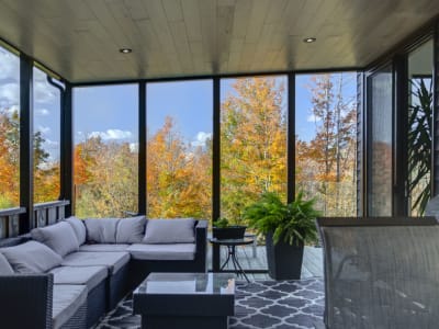 Luxury estate at 12 Chemin des Montagnards, Potton, QC — photo 12