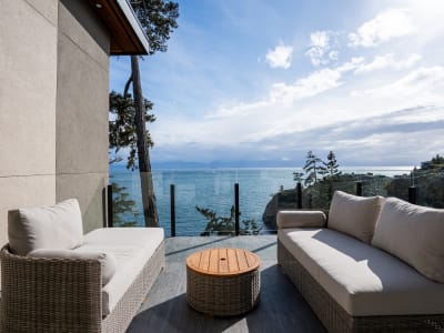 Luxury estate at Sooke, BC — photo 40