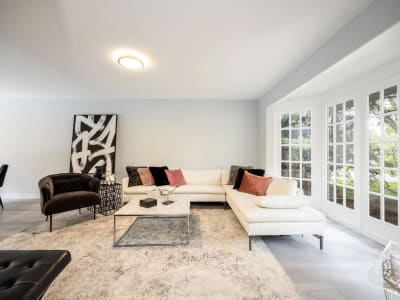 Luxury estate at 198 Romfield Circuit, Thornhill, ON — photo 6