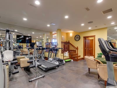 Luxury estate at 240046 Township Road 284, Kneehill County, AB — photo 24