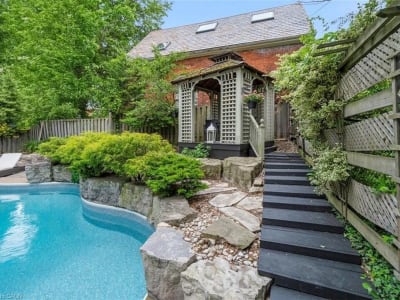 Luxury estate at 381 Queen Street South, Hamilton, ON — photo 24