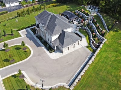 Luxury estate at 197 Nottingham Forest Road, Bradford West Gwillimbury, ON — photo 34