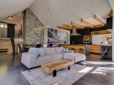 Luxury estate at 260 Ch du Rocher, Saint-Sauveur — photo 6