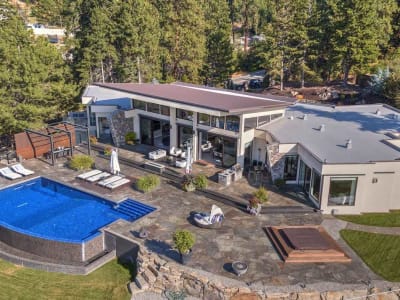 Luxury estate at 4920 Chute Lake Road, Kelowna, BC — photo 3