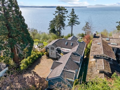 Luxury estate at 14032 Terry Road, White Rock, BC — photo 1