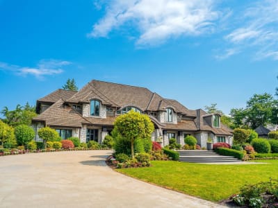 Luxury estate at 13283 56 Avenue, Surrey, BC — photo 1