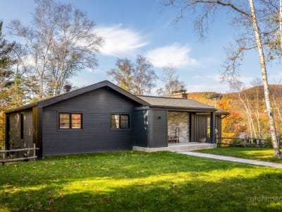 Luxury estate at 183 Chemin St Guillaume #180, Saint-Donat-de-Montcalm, QC — photo 63