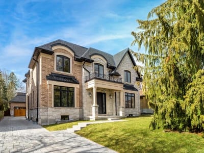 Luxury estate at 501 Avonwood Drive, Mississauga, ON — photo 1