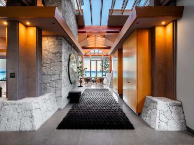 Luxury estate at West Bay, West Vancouver, BC — photo 40